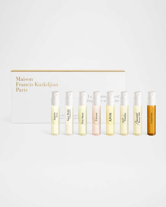 Mini Fragrance Wardrobe for Her